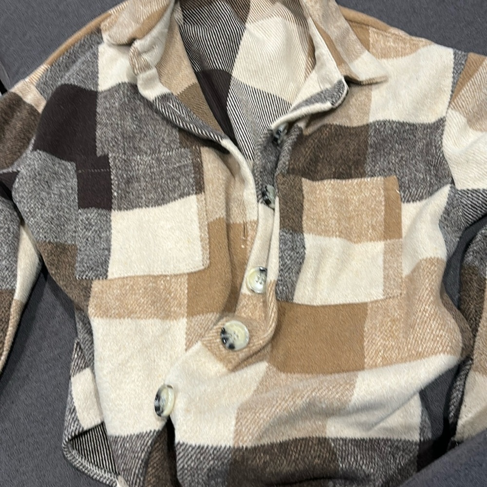 Medium flannel